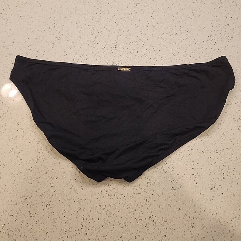 ivanka trump Black Bikini Bottom Swimwear XL - Picture 5 of 6